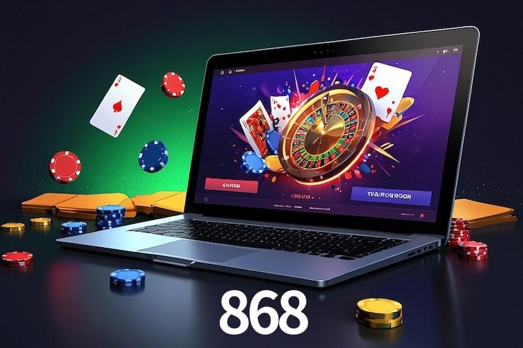 Descubra a Magia dos Jogos de Arcade no 868